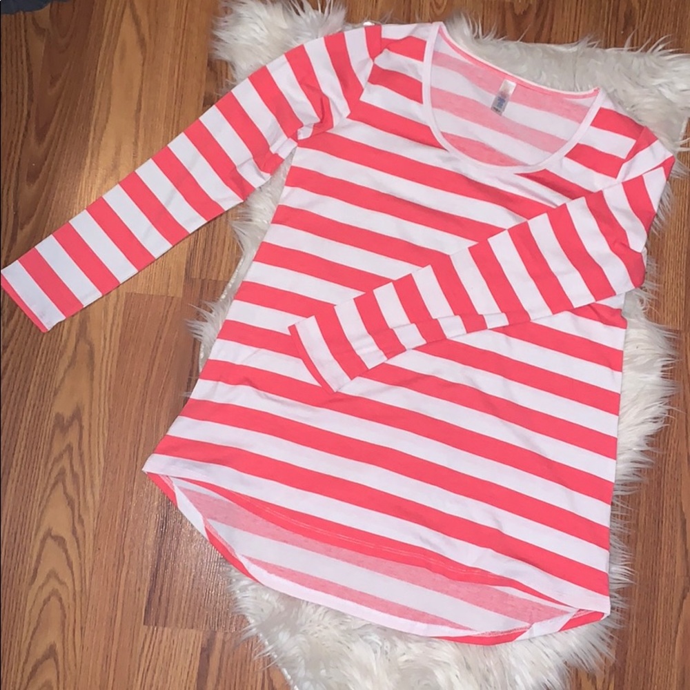 LuLaRoe long sleeve top💕